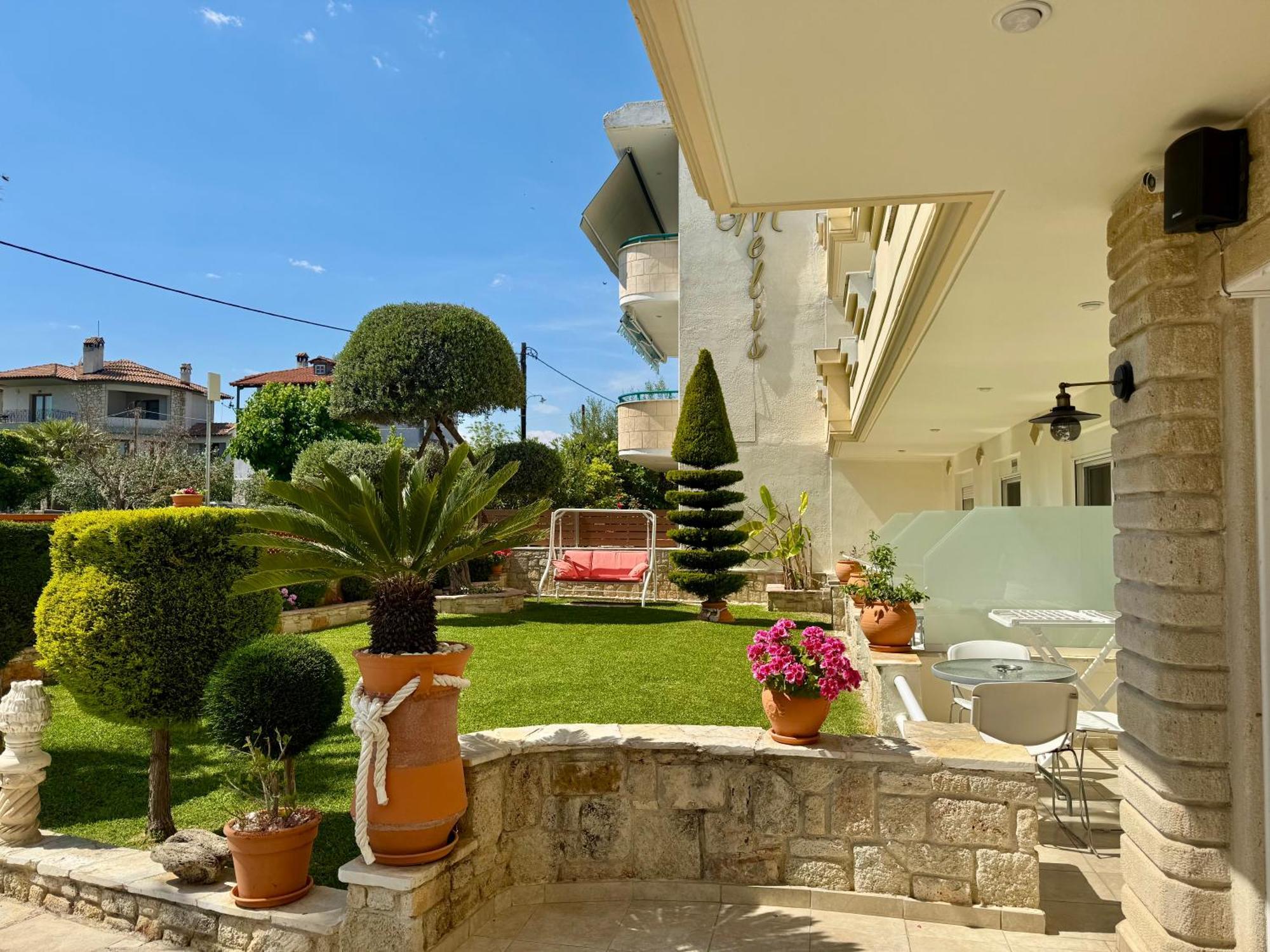 Melis Studios Kallithea  Exterior foto