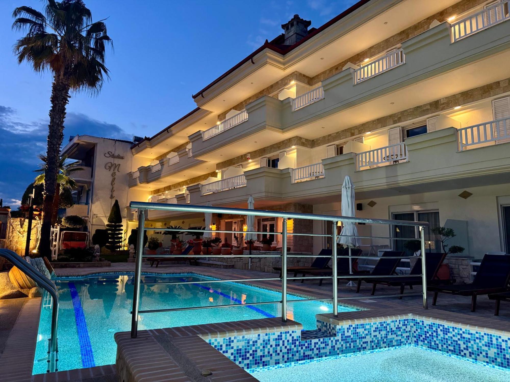 Melis Studios Kallithea  Exterior foto